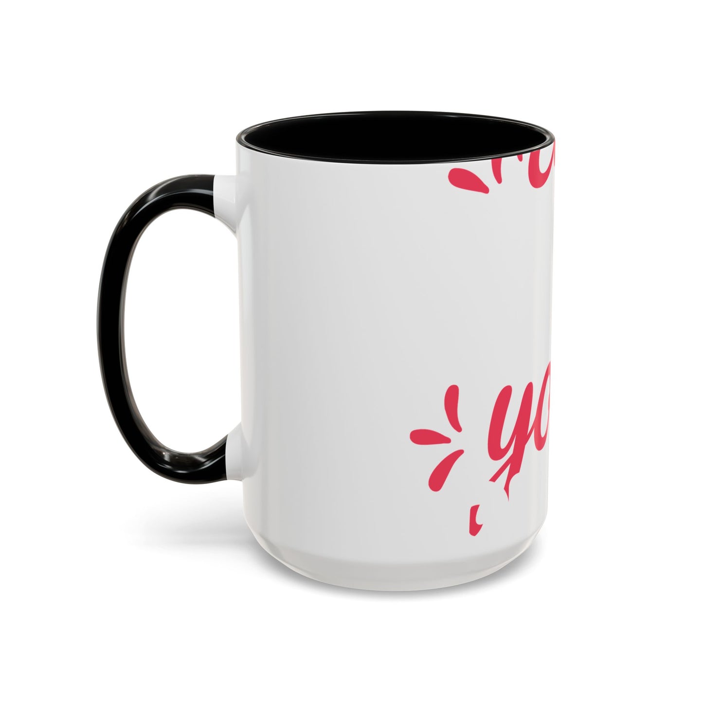 Yoga (23) — Accent Mug 11oz/15oz