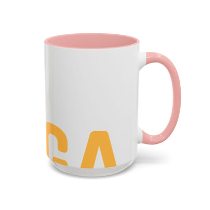 Yoga (53) — Accent Mug 11oz/15oz