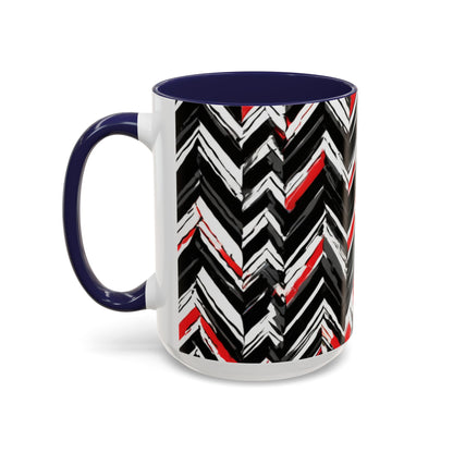 boostlete-am-crew-pattern-chevron-geometric-0659 — Accent Mug 11/15oz