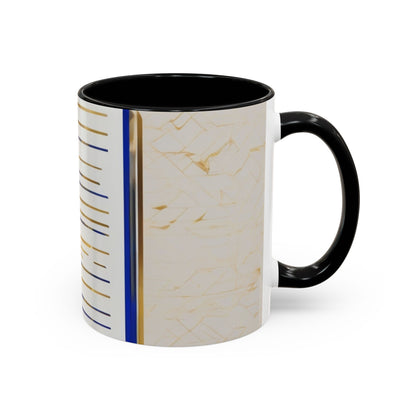 boostlete-am-crew-icon-checklist-glitch-badge-0018 — Accent Mug 11oz/15oz