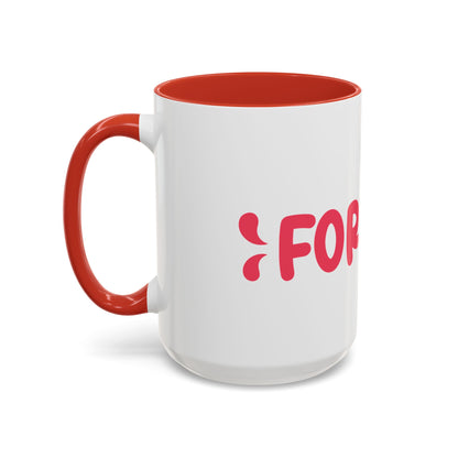 Yoga (25) — Accent Mug 11oz/15oz