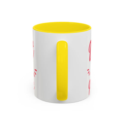 Yoga (18) — Accent Mug 11oz/15oz