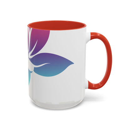 Yoga (8) — Accent Mug 11oz/15oz