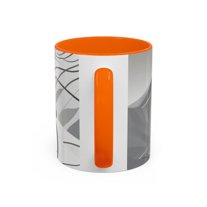 boostlete-recovery-progress-scene-cyclist-motion-vector-0808 — Accent Mug 11/15oz