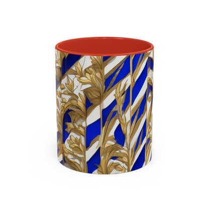 boostlete-iron-intent-pattern-stair-steps-engraved-0083 — Accent Mug 11oz/15oz