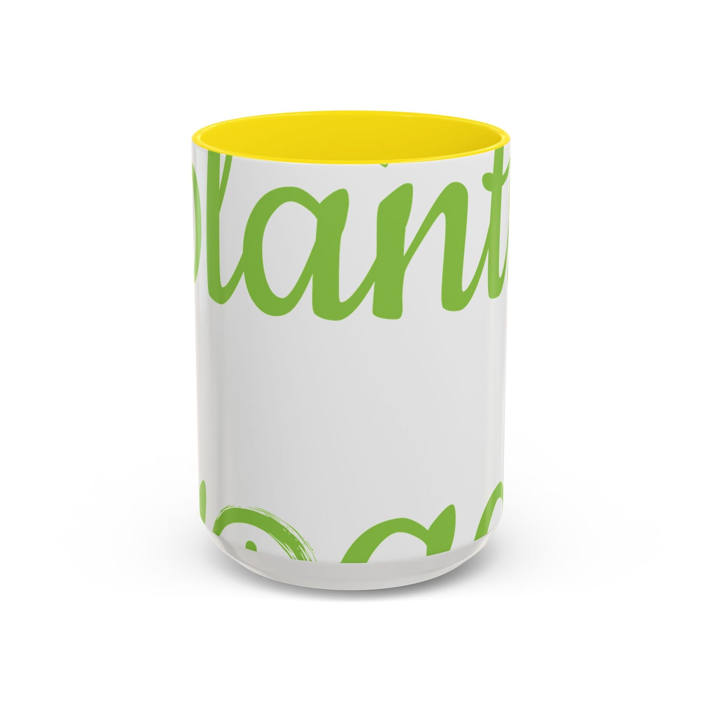 Yoga (54) — Accent Mug 11oz/15oz