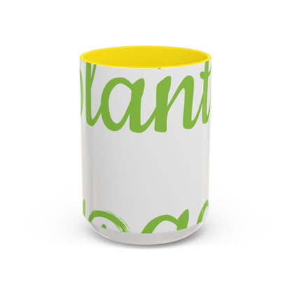 Yoga (54) — Accent Mug 11oz/15oz