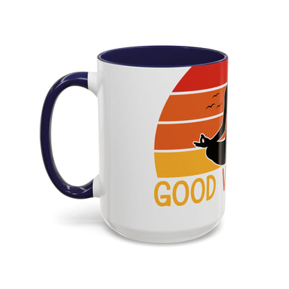 Yoga (74) — Accent Mug 11oz/15oz