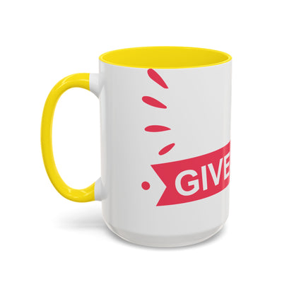 Yoga (19) — Accent Mug 11oz/15oz