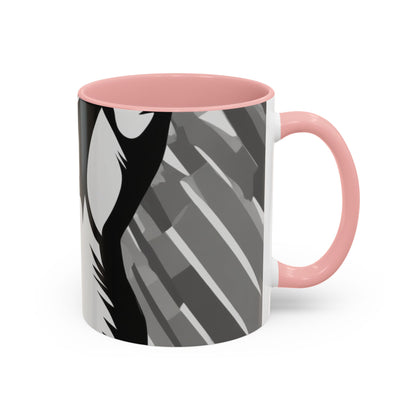 boostlete-iron-intent-scene-kettlebell-grainy-modern-0276 — Accent Mug 11oz/15oz