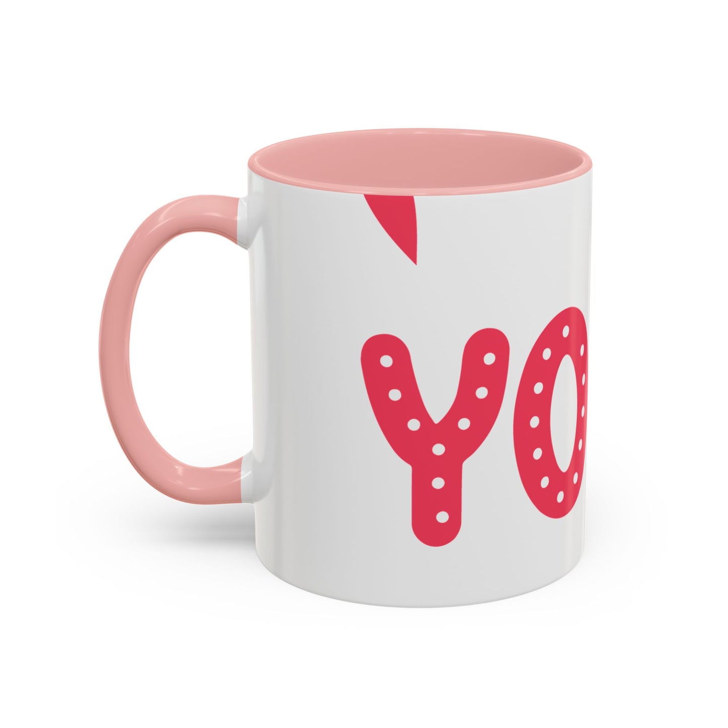 Yoga (26) — Accent Mug 11oz/15oz