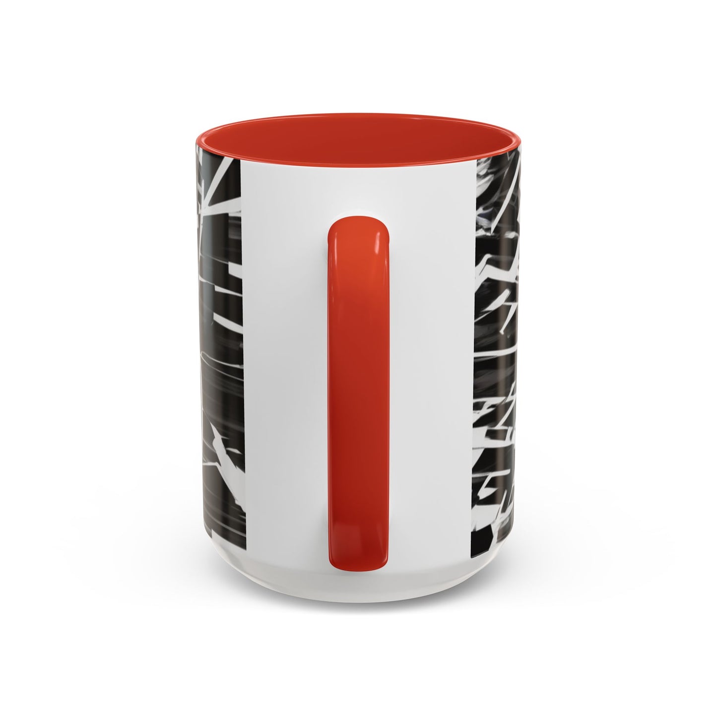 boostlete-boost-mode-scene-boxer-glitch-paper-0084 — Accent Mug 11oz/15oz