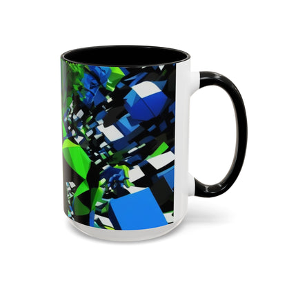 boostlete-pr-season-scene-sprinter-3d-geometric-0896 — Accent Mug 11/15oz