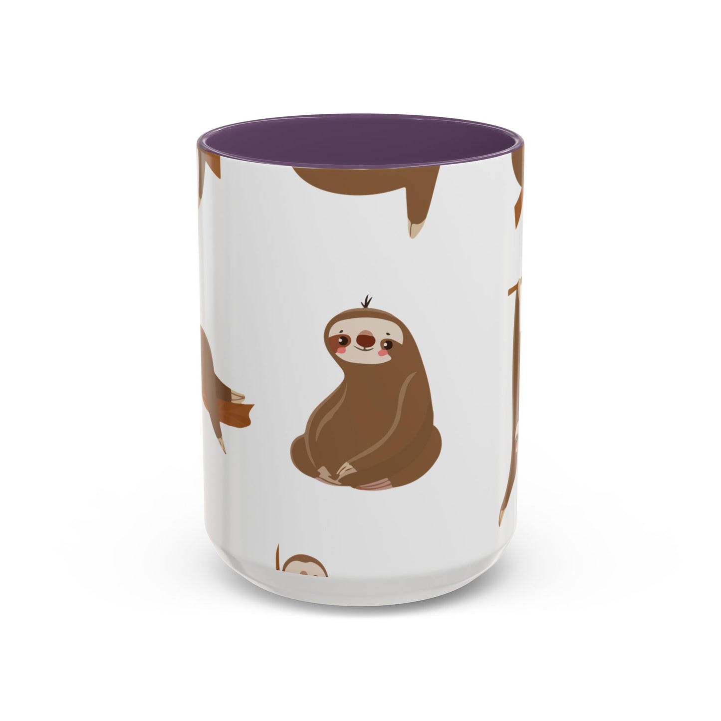 Yoga (4) — Accent Mug 11oz/15oz