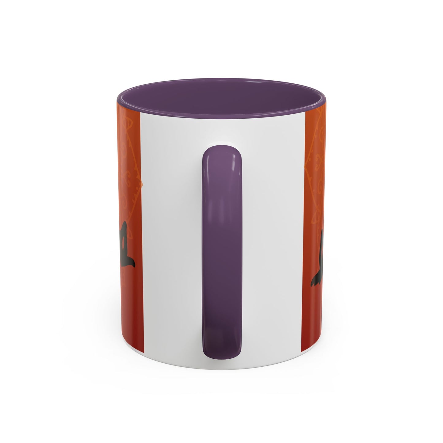 Yoga (9) — Accent Mug 11oz/15oz
