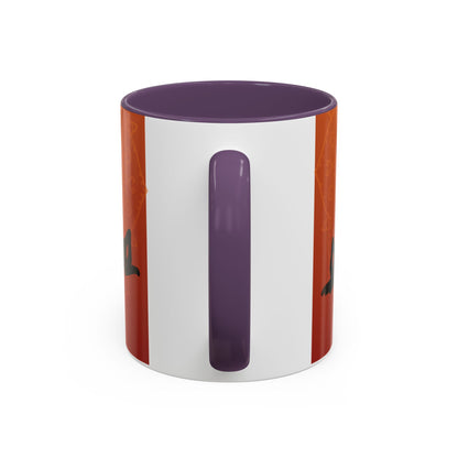 Yoga (9) — Accent Mug 11oz/15oz
