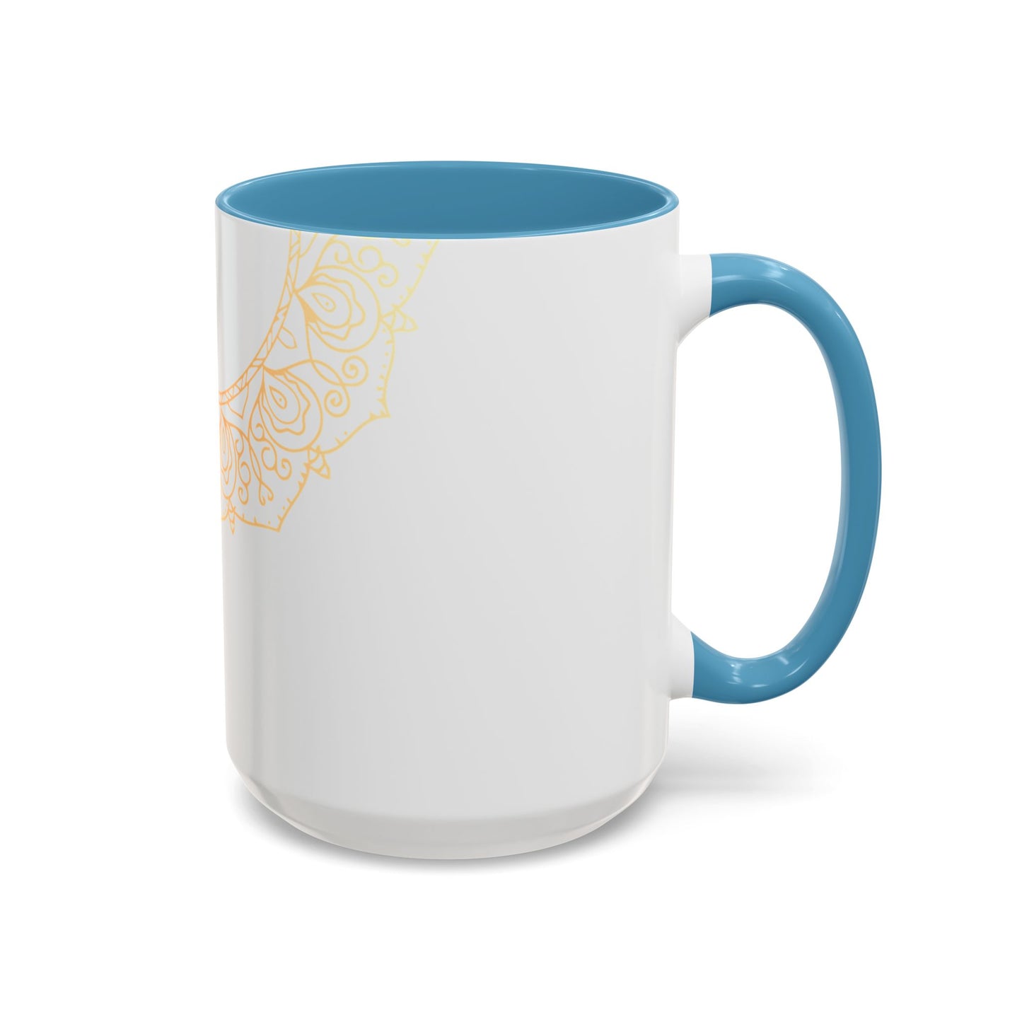 Yoga (7) — Accent Mug 11oz/15oz