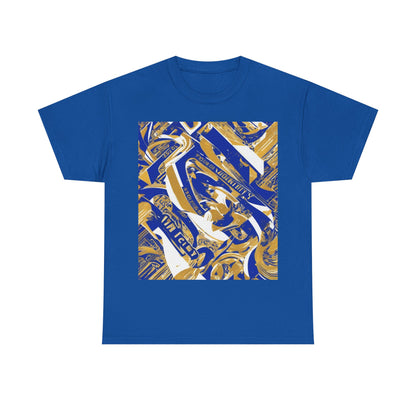 boostlete-pr-season-type-velocity-over-vanity-big-modern-0121 — Unisex Heavy Cotton Tee (Gildan 5000)