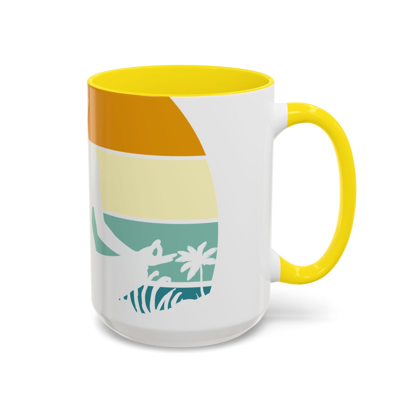 Yoga (78) — Accent Mug 11oz/15oz
