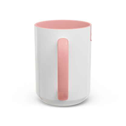Yoga (88) — Accent Mug 11oz/15oz