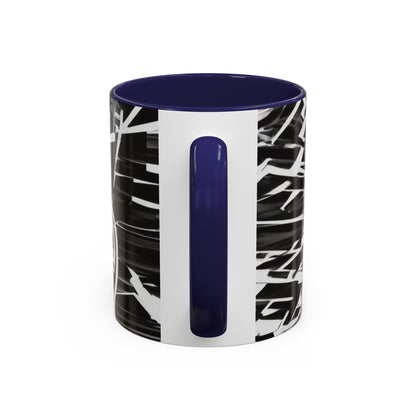 boostlete-boost-mode-scene-boxer-glitch-paper-0084 — Accent Mug 11oz/15oz