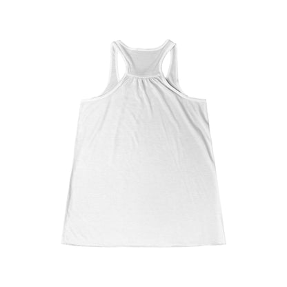 boostlete-pr-season-icon-shield-speed-industrial-0270 — Women's Flowy Racerback Tank (B+C 8800)