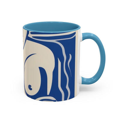 boostlete-boost-mode-icon-swimmer-motion-vector-0062 — Accent Mug 11oz/15oz