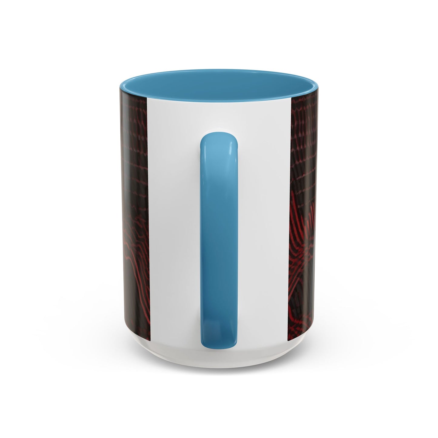 boostlete-recovery-progress-pattern-audio-geometric-1371 — Accent Mug 11/15oz
