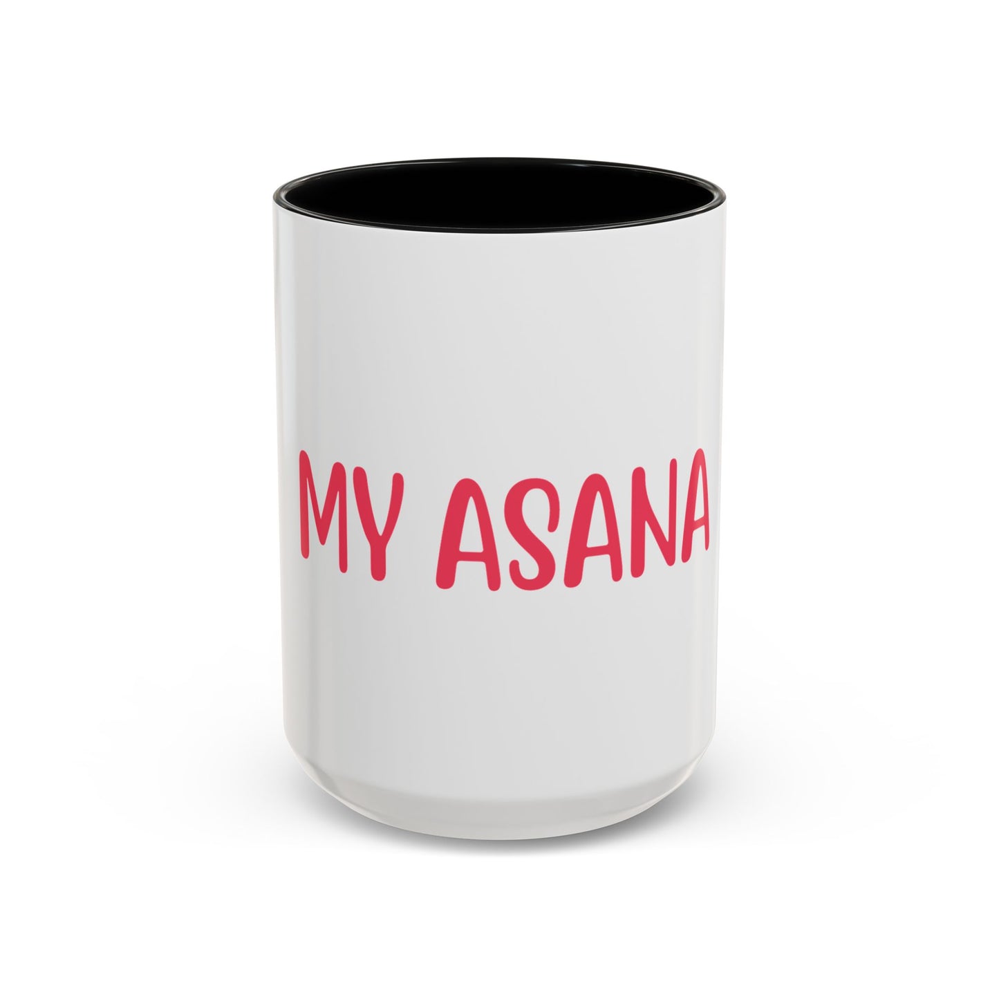 Yoga (12) — Accent Mug 11oz/15oz