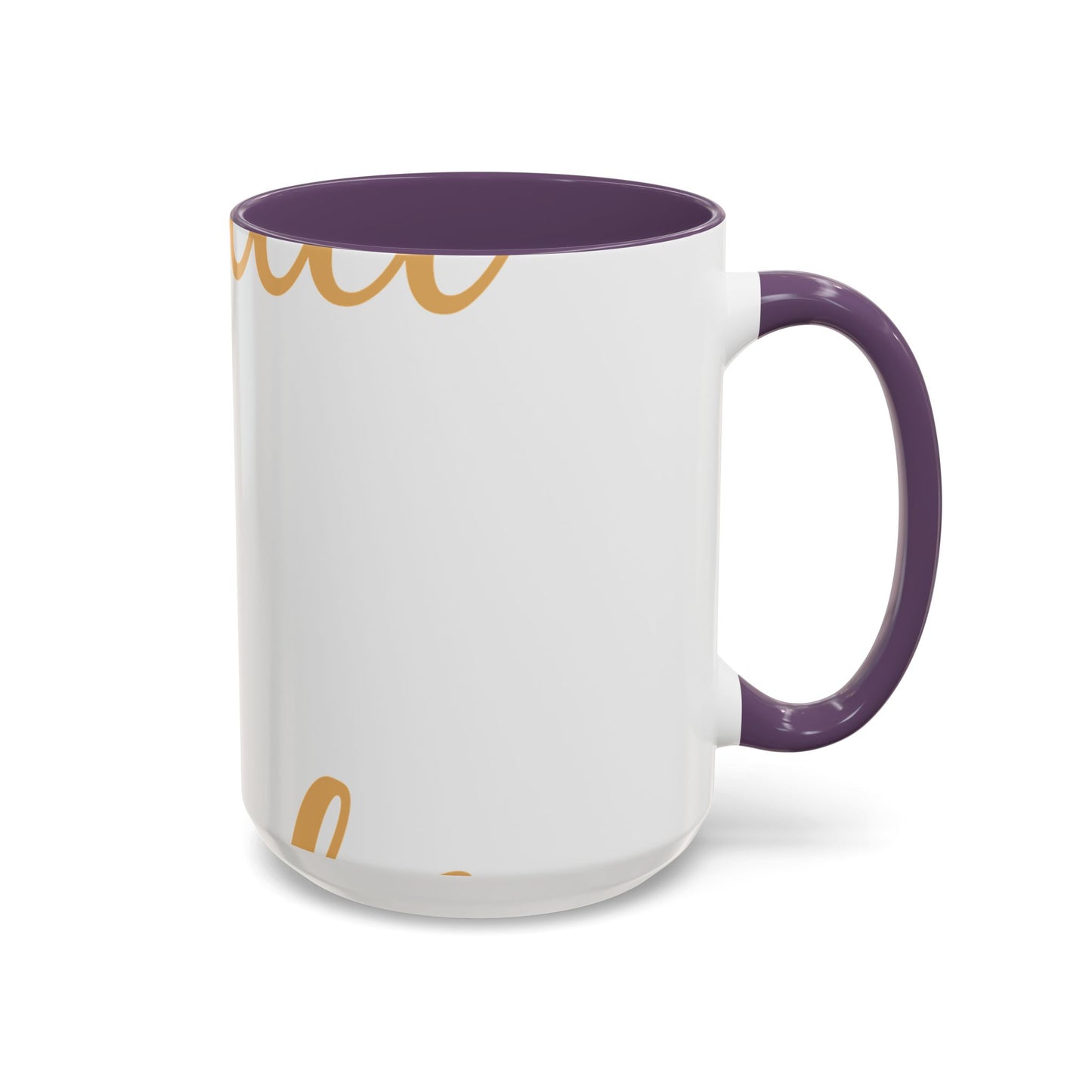Yoga (55) — Accent Mug 11oz/15oz
