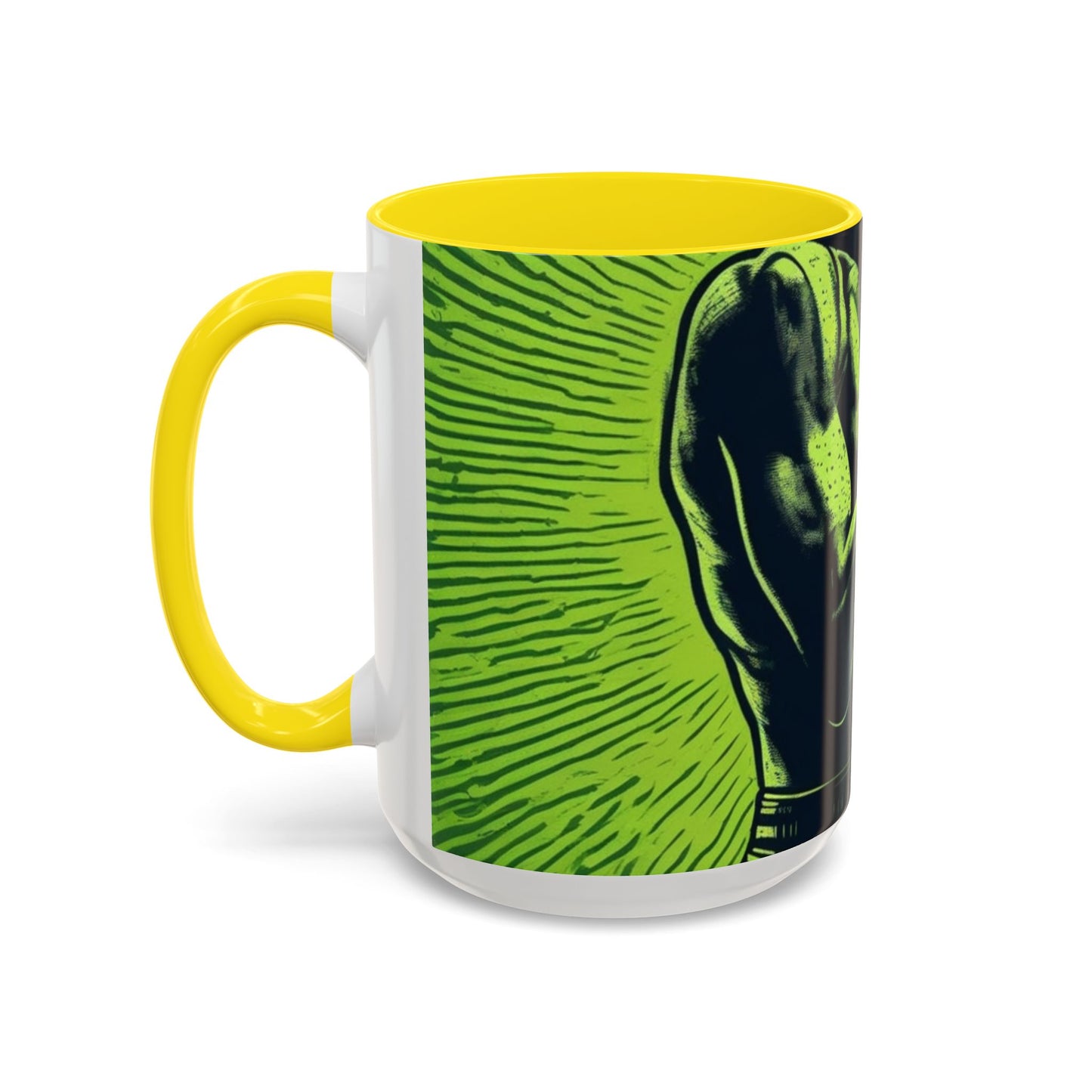 boostlete-mile-by-mile-scene-boxer-halftone-engraved-0112 — Accent Mug 11oz/15oz