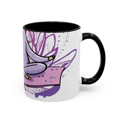 Yoga (46) — Accent Mug 11oz/15oz