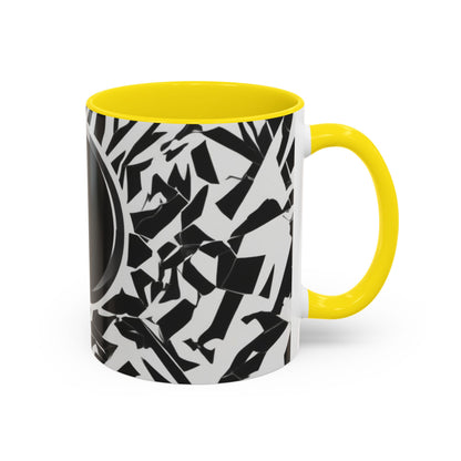 boostlete-am-crew-icon-flame-matte-geometric-0286 — Accent Mug 11oz/15oz