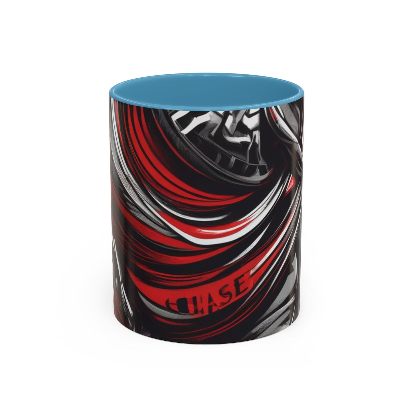 boostlete-field-day-type-chase-capacity-big-monoline-0813 — Accent Mug 11/15oz