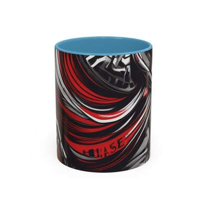 boostlete-field-day-type-chase-capacity-big-monoline-0813 — Accent Mug 11/15oz