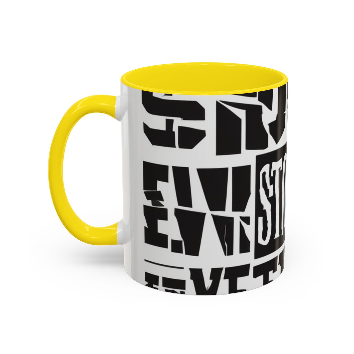 boostlete-recovery-progress-type-stronger-every-rep-banner-bold-0061 — Accent Mug 11oz/15oz