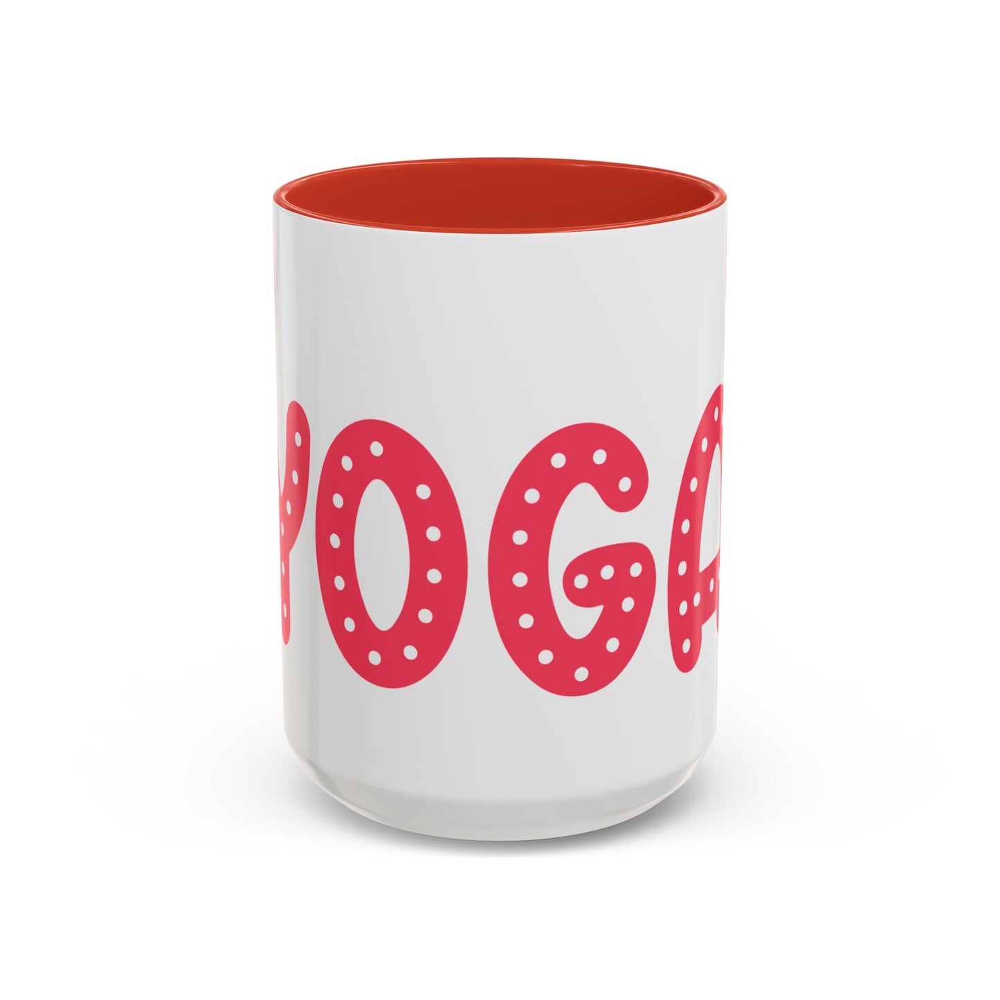 Yoga (26) — Accent Mug 11oz/15oz