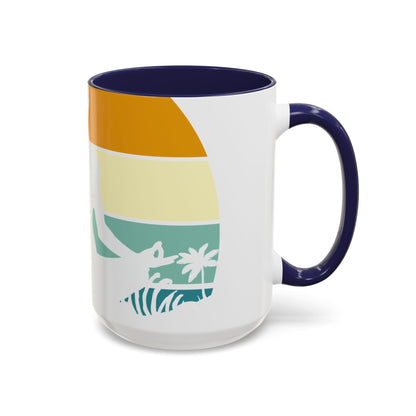 Yoga (78) — Accent Mug 11oz/15oz