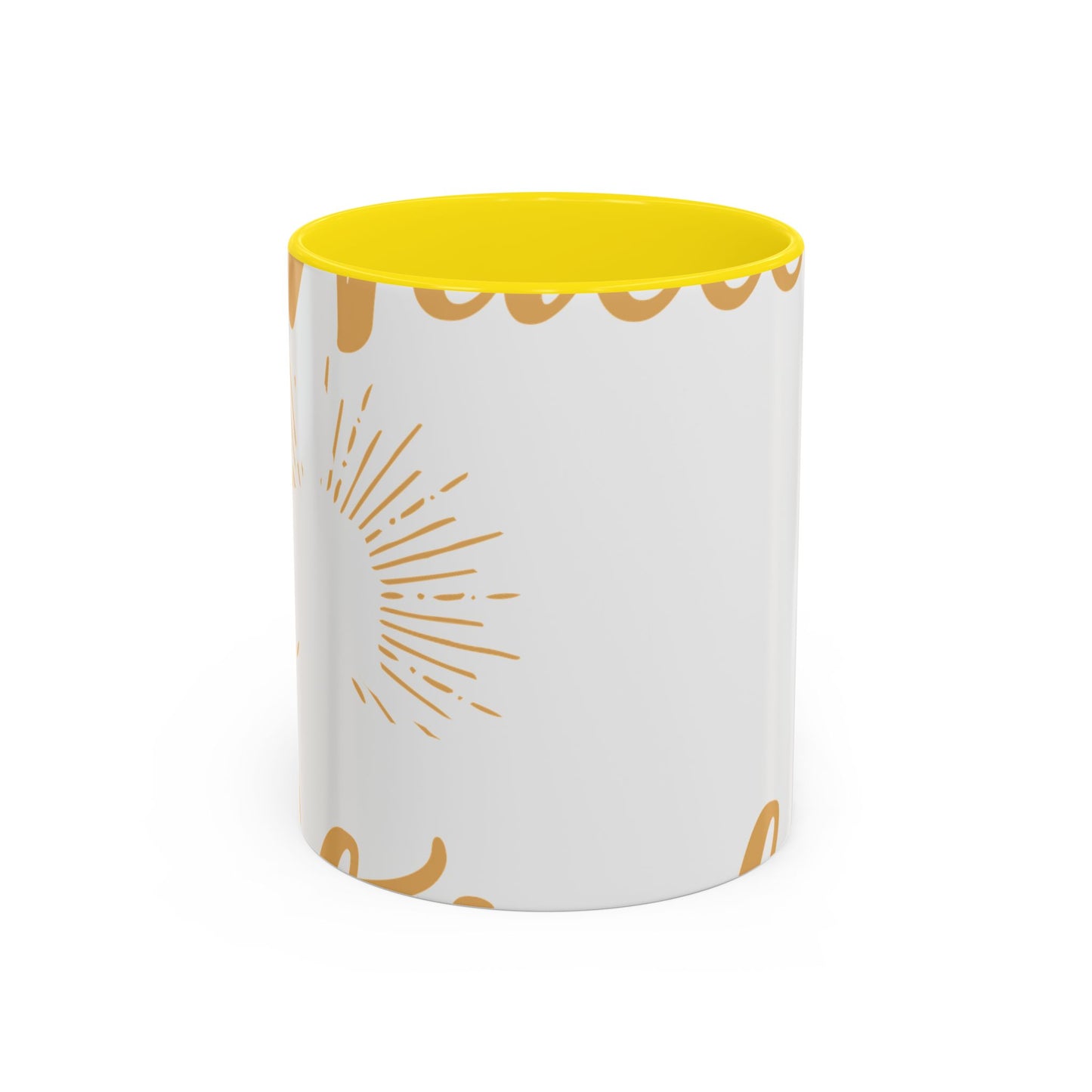 Yoga (55) — Accent Mug 11oz/15oz