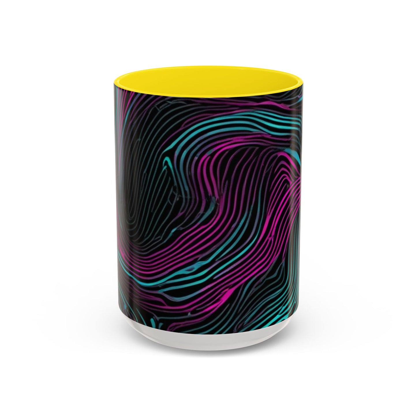 boostlete-am-crew-pattern-topographic-monoline-0075 — Accent Mug 11oz/15oz