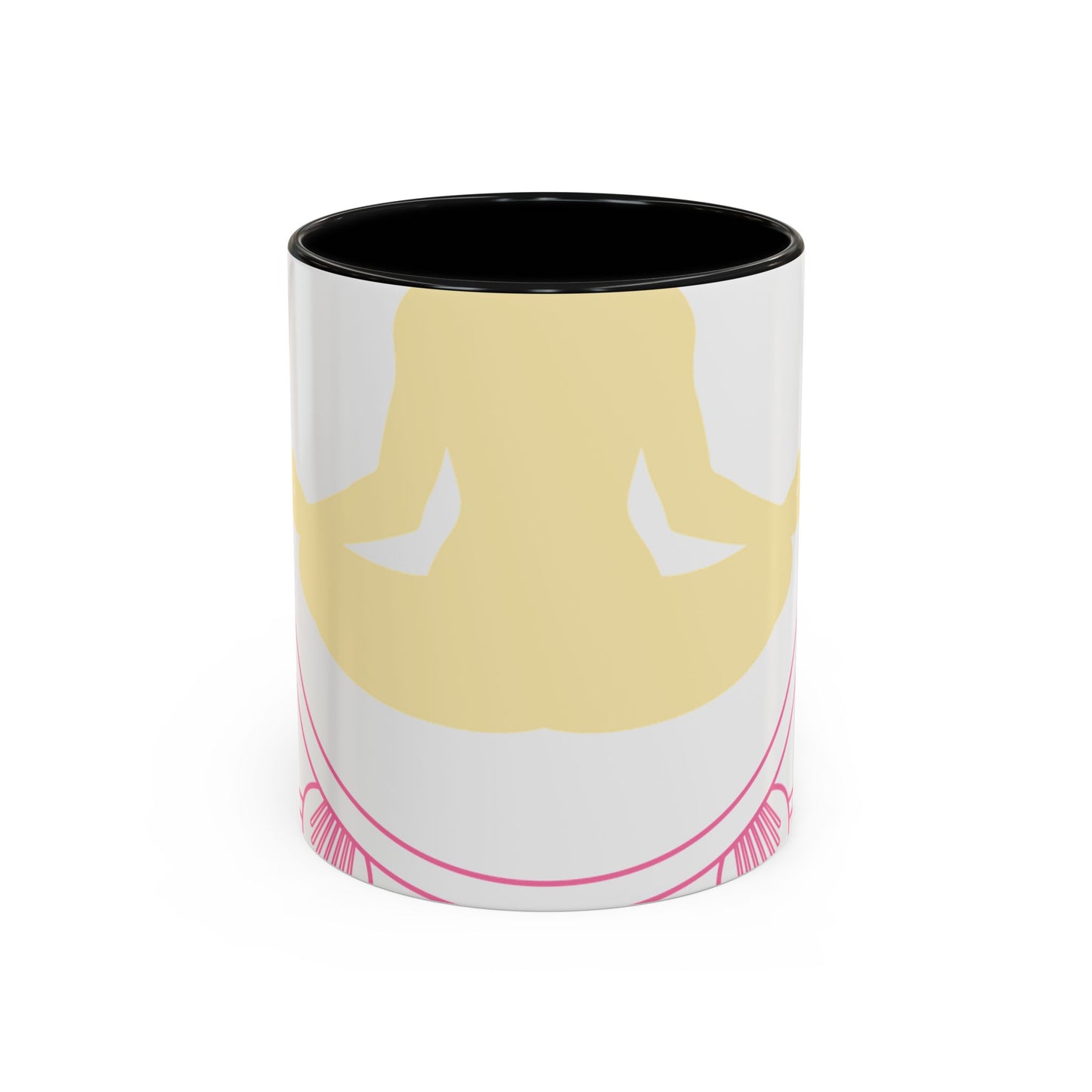 Yoga (49) — Accent Mug 11oz/15oz