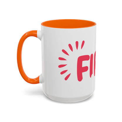 Yoga (21) — Accent Mug 11oz/15oz