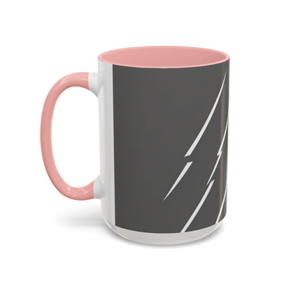 boostlete-boost-mode-icon-lightning-soft-industrial-0446 — Accent Mug 11/15oz