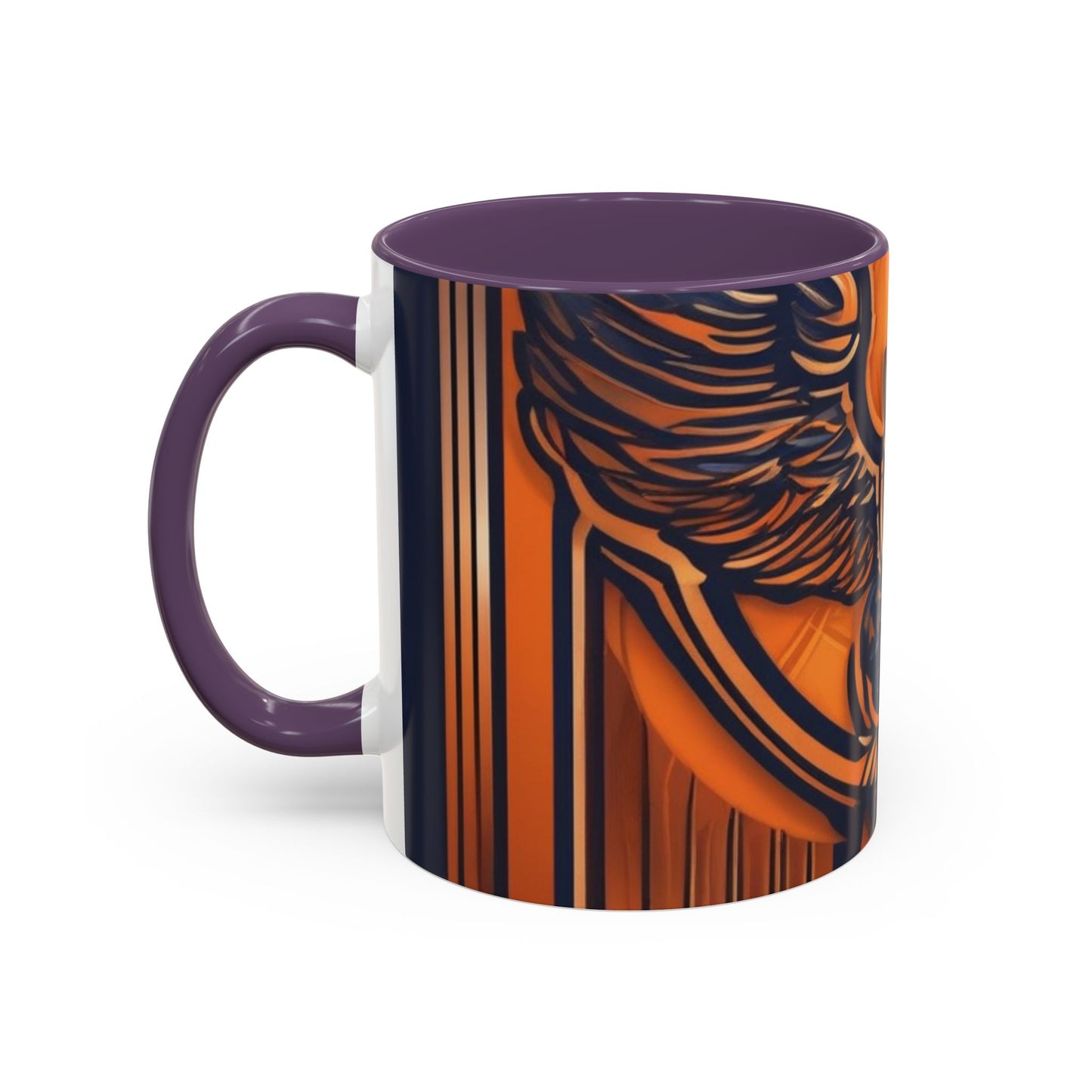 boostlete-recovery-progress-icon-wings-soft-badge-0074 — Accent Mug 11oz/15oz