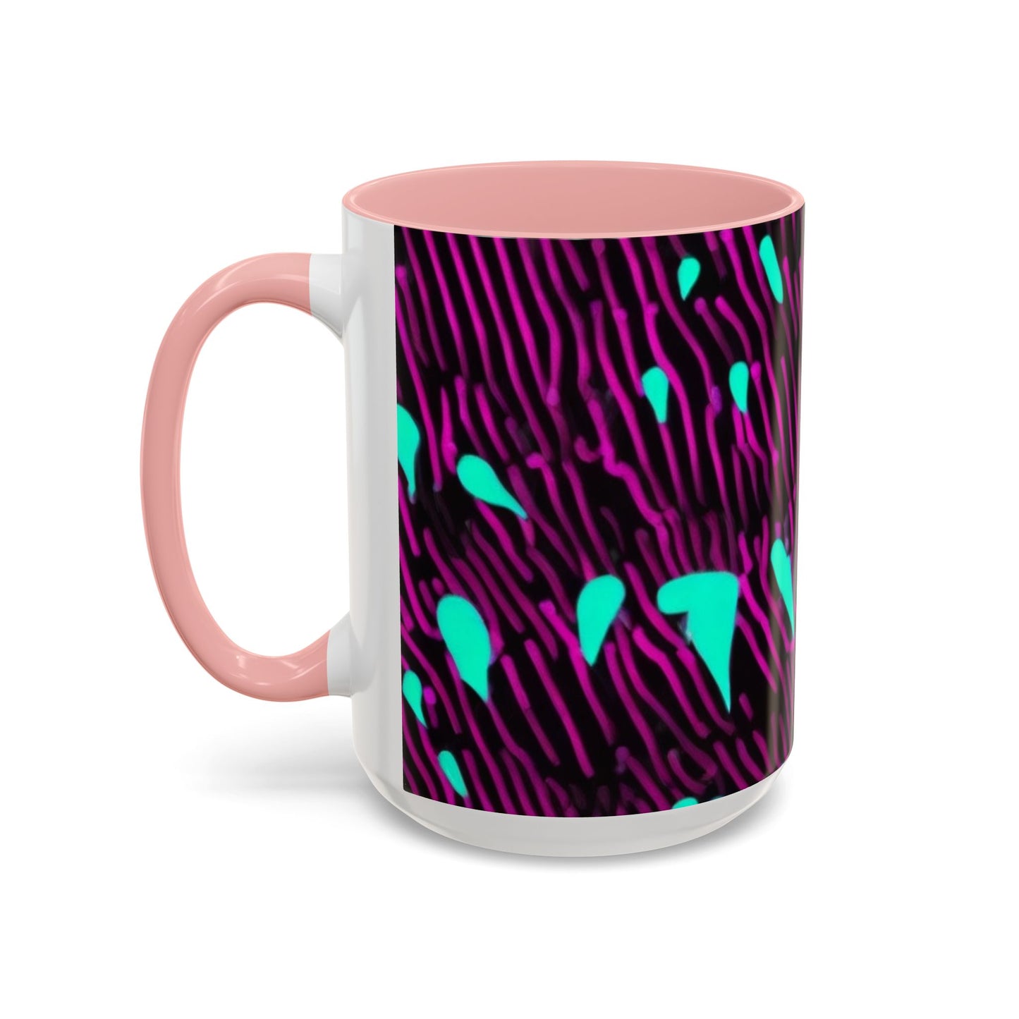 boostlete-am-crew-pattern-dotted-vector-0027 — Accent Mug 11oz/15oz