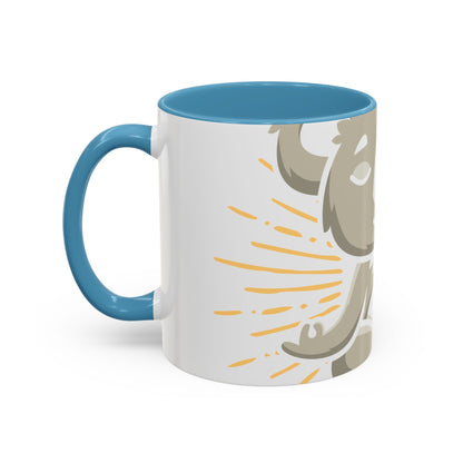 Yoga (36) — Accent Mug 11oz/15oz
