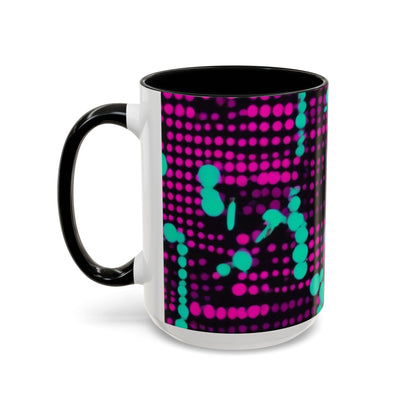 boostlete-pr-season-pattern-dotted-retro-0891 — Accent Mug 11/15oz
