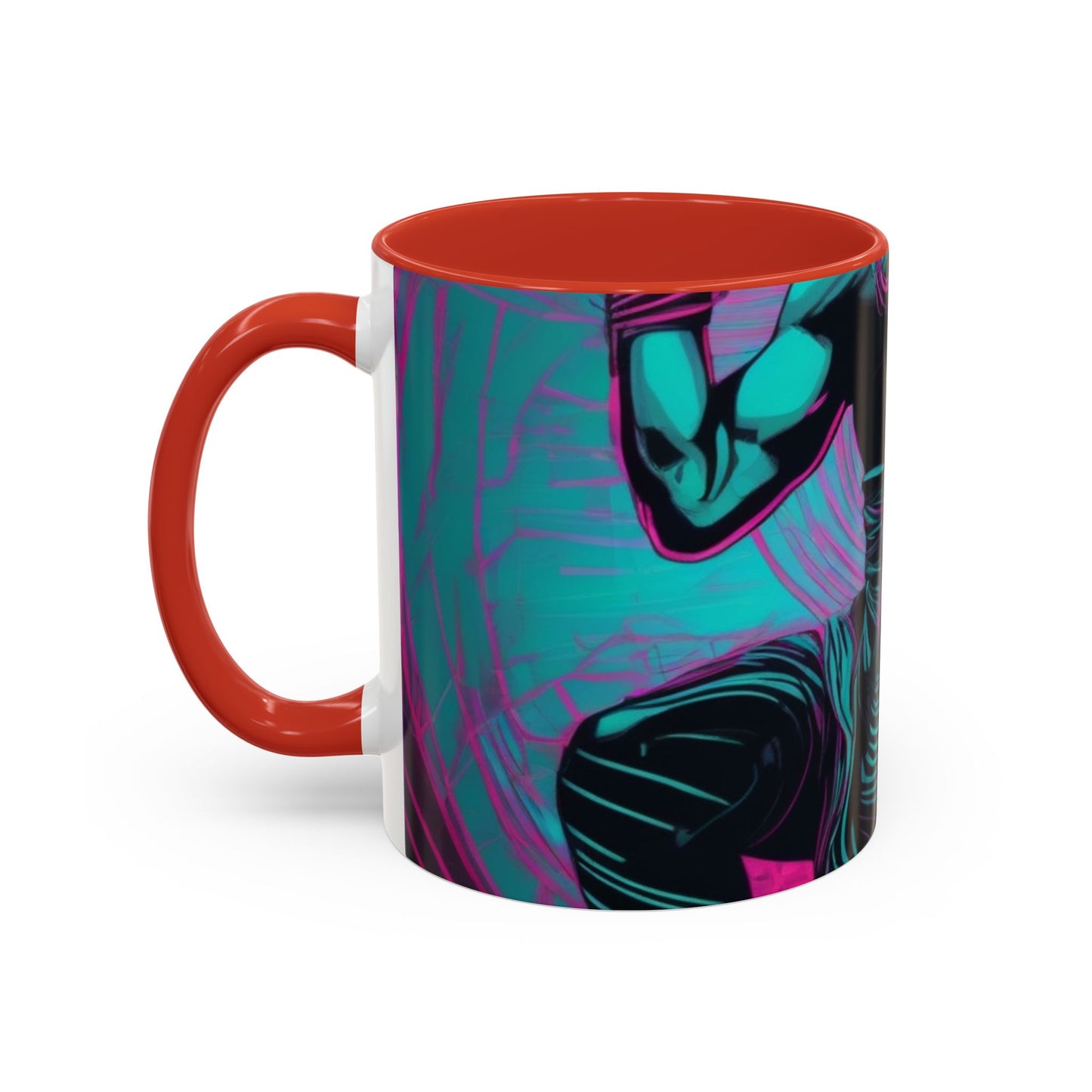 boostlete-rise-grind-scene-yogi-motion-line-art-0240 — Accent Mug 11oz/15oz