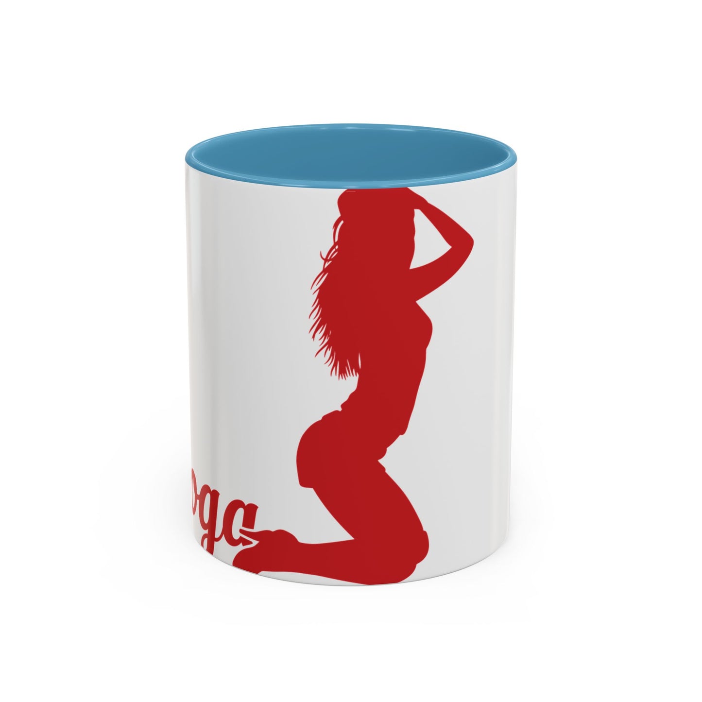 Yoga (83) — Accent Mug 11oz/15oz