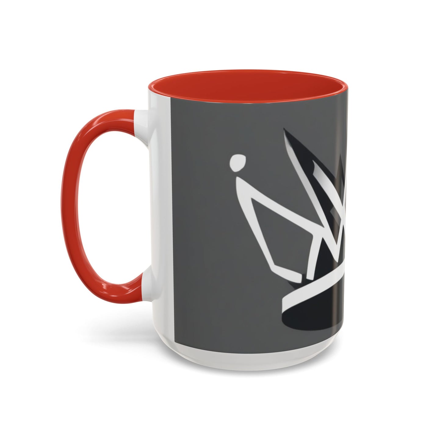 boostlete-headspace-icon-crown-speed-bold-0086 (1) — Accent Mug 11oz/15oz